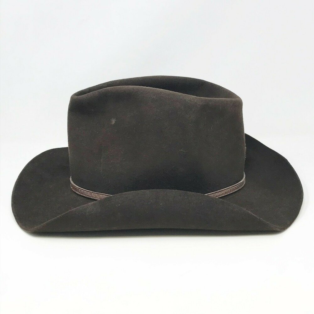 4x beaver stetson hat